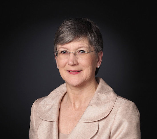 Dr. Angeline Godwin, PHCC President